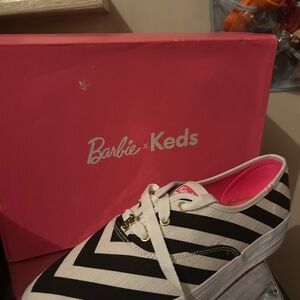 Barbie Keds